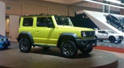Harga Suzuki Jimny Beredar di Medsos, Dibanderol Mulai Rp315 Jutaan