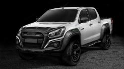 Isuzu Kenalkan 2 Varian Baru Pikap D-Max