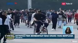 Video Cara Olahraga yang Baik saat Berpuasa