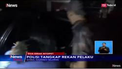 Pencopet Terekam CCTV, Polisi Tangkap Ibu Rumah Tangga di Gowa