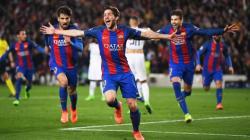 Barcelona Berencana Lepas Sergi Roberto ke Juve Demi Dapatkan Lautaro Martinez