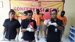 Edarkan Pil Yarindo, Pelajar SMA di Sleman Ditangkap Polisi