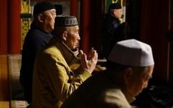 China Tindak Keras Minoritas Muslim yang Jalani Puasa Ramadan