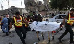 Ledakan Guncang Masjid di Lahore Pakistan, 4 Orang Tewas dan 24 Luka