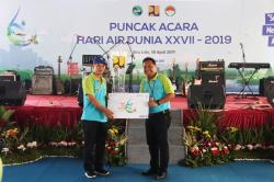 Kementerian PUPR Peringati Acara Puncak Hari Air Dunia di Danau Lido