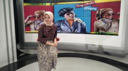 Tampil Berhijab, Ini Awal Mula Tenny Amelia Dapat Hidayah