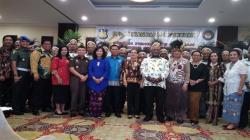 Dilantik Jadi Ketua DPD KSBN Papua, Wagub Klemen Siap Jaga Kearifan Lokal