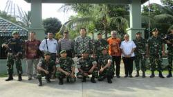 Pengabdian Prajurit Yonif 328 Dapat Apresiasi Dubes RI untuk PNG