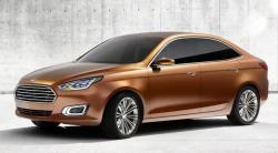 Risiko Terbakar, Puluhan Ribu Ford Escort Kena Recall