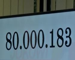 Suara Capai 80 Juta, TKN Jokowi-Ma'ruf Apresiasi Pihak yang Telah Berjuang