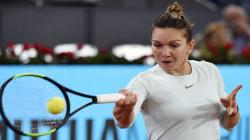 Tampil Dominan atas Kuzmova, Simona Halep Amankan Tiket Perempat Final