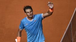 Atasi Kendala Cuaca, Nadal Lewati Babak 32 Besar Madrid Terbuka