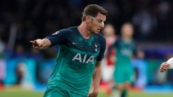 Alami Cedera Kaki, Vertonghen Diragukan Tampil di Final Liga Champions