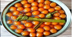 Takjil Manis untuk Berbuka Puasa, Cicipi Candil Biji Salak