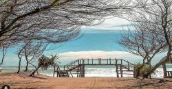 Tak Kalah Indah dari Parangtritis, Bantul Miliki Pantai Gua Cemara yang Eksotis