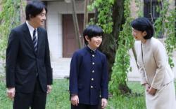 Pria Jepang Mengaku Ingin Menikam Keponakan Kaisar karena Alasan Ini