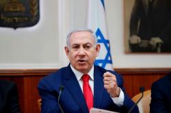 Netanyahu: Israel Tak Akan Biarkan Iran Punya Senjata Nuklir