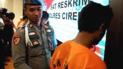 Pemuda Bertato di Cirebon Cabuli Siswi SMP Dalam Ruangan Kelas Berulang Kali