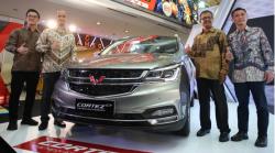 Wuling Cortez CT Sambangi Kota Medan, Ini Harganya