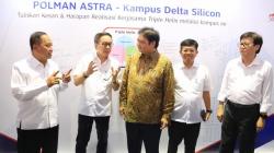 Astra Bangun Kampus Politeknik Manufaktur di Deta Silicon Cikarang