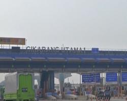 Antisipasi Kemacetan, Jasa Marga Relokasi Gerbang Tol Cikarang Utama