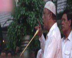 Ditetapkan Tersangka, Begini Video Pidato People Power Eggi Sudjana