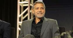 George Clooney Dikabarkan Jadi Ayah Baptis Putra Pangeran Harry