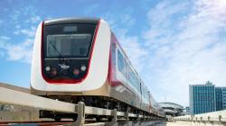 14.225 Penumpang per Hari, LRT Terintegrasi Antarmoda Transportasi