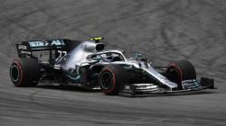 Bottas Pole Position GP Spanyol, Hamilton Tercepat Kedua