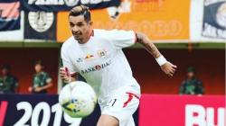 Silvio Escobar Dipinjamkan Persija ke PSIS Semarang