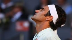 Dikalahkan Thiem, Federer Tersingkir dari Madrid Terbuka 2019