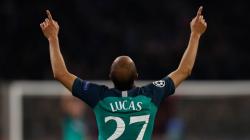 Moura Selalu Menangis Jika Lihat Video Kemenangan Tottenham atas Ajax