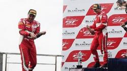 Jadi Runner-Up, Rio/David Kibarkan Bendera Merah Putih di Thailand