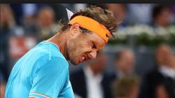 Tersingkir di Semifinal Madrid Terbuka, Nadal: Saya Akan Kembali Tahun Depan