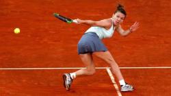 Takluk di Babak Final Madrid Terbuka, Halep: Permainan Saya Bodoh