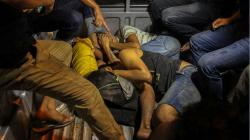 Polisi Buru 15 Napi yang Kabur Usai Kerusuhan dan Kebakaran di Rutan Siak Riau