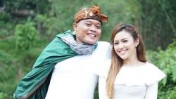 Sule Mengaku Tidak Pacaran dengan Baby Shima