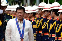 Pemilu Paruh Waktu Filipina, Bisakah Duterte Kuasai Senat dengan Popularitasnya?