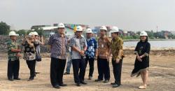 Jadi Proyek Percontohan, Nasib Pelabuhan KCN Marunda Terkatung-katung