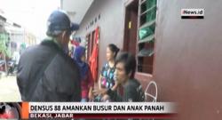Diduga Teroris, Pengemudi Ojek Online di Bekasi Diamankan Polisi