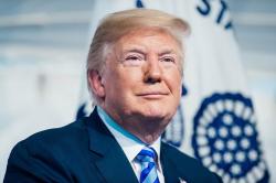 Ancam Bunuh Trump, Pria AS Terancam Hukuman 140 Tahun Penjara