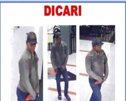 Terekam CCTV, Pelaku Pembunuhan Wartawan di Surabaya 2 Orang