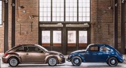 Berakhir, Catatan Manis VW Beetle Diproduksi Lebih dari 21 Juta Unit