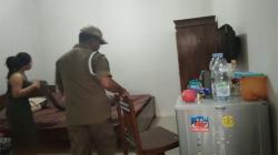 Asyik Ngamar di Hotel Kelas Melati, Sepuluh Pasangan Mesum Terjaring Razia