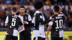 Ada Peran Wasit Bisbol di Balik Penampakan Jersey Baru Juventus