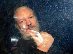 Ekuador Akan Serahkan Barang Pribadi Milik Pendiri WikiLeaks Assange ke AS