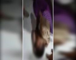 Video Amatir Pencuri Jagung di Jombang Babak Belur Dihakimi Warga