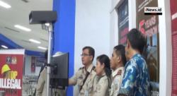 Wabah Cacar Kera di Singapura, Batam Aktifkan Alat Pendeteksi Suhu Tubuh