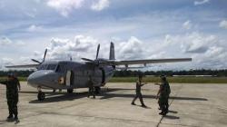 Seorang Anggota Brimob Ternyata Jadi Penumpang Pesawat Twin Otter Carpediem
