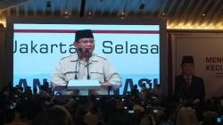 Prabowo: Kami Menolak Hasil Penghitungan Pemilu yang Curang